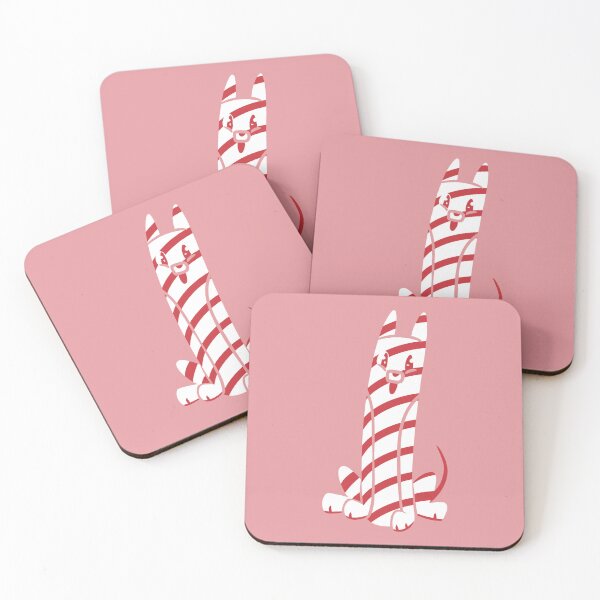 Item preview, Great Dane Candy Cane  designed and sold by youfoundkeyling.