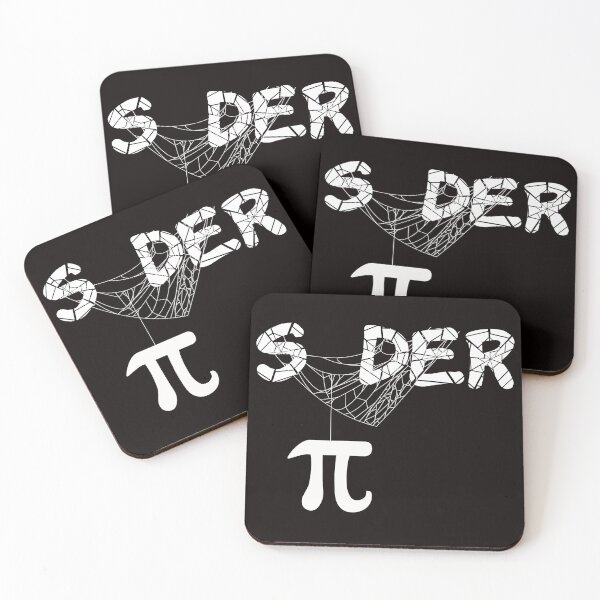 Item preview, Funny Spider Puns Pi Day Math Teacher Math Lover  designed and sold by Buyeseoshop.