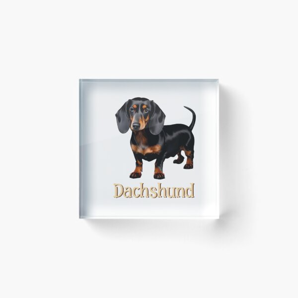 Item preview, Dachshund Pet Dog  designed and sold by ArtisticUploads.