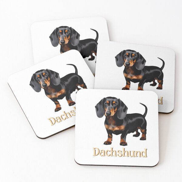 Item preview, Dachshund Pet Dog  designed and sold by ArtisticUploads.