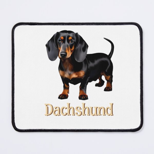 Item preview, Dachshund Pet Dog  designed and sold by ArtisticUploads.