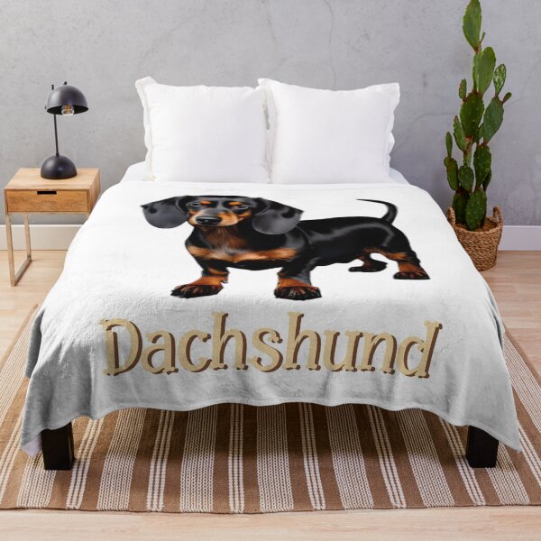 Item preview, Dachshund Pet Dog  designed and sold by ArtisticUploads.