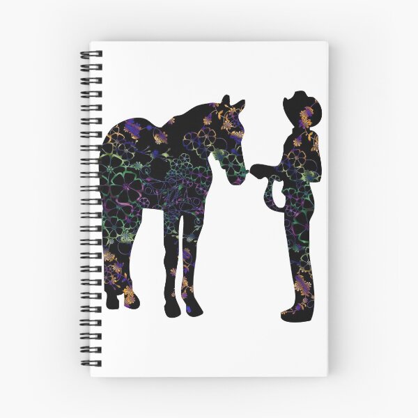Item preview, Halter Or Showmanship Floral designed and sold by Stuffnthingz.