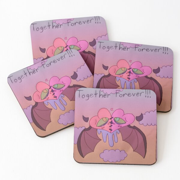 Item preview, Together Forever  designed and sold by NyanCreeperPony.