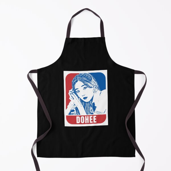 Item preview, Cignature Dohee Sketch Silhouette Blue and Red designed and sold by AliffStudio.