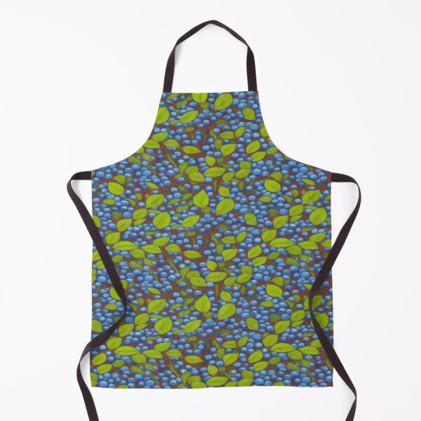 Artikelvorschau, Blueberries Blossom in Spring entworfen und verkauft von ArtificialCraft.