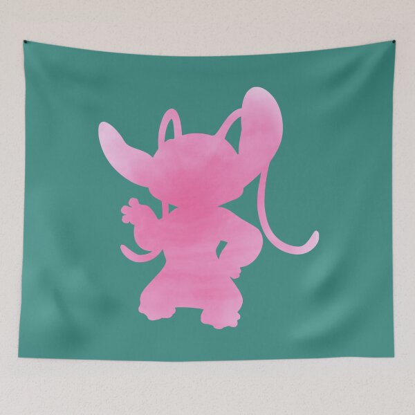 Item preview, Angel Pink Watercolor. designed and sold by OscarReed26.