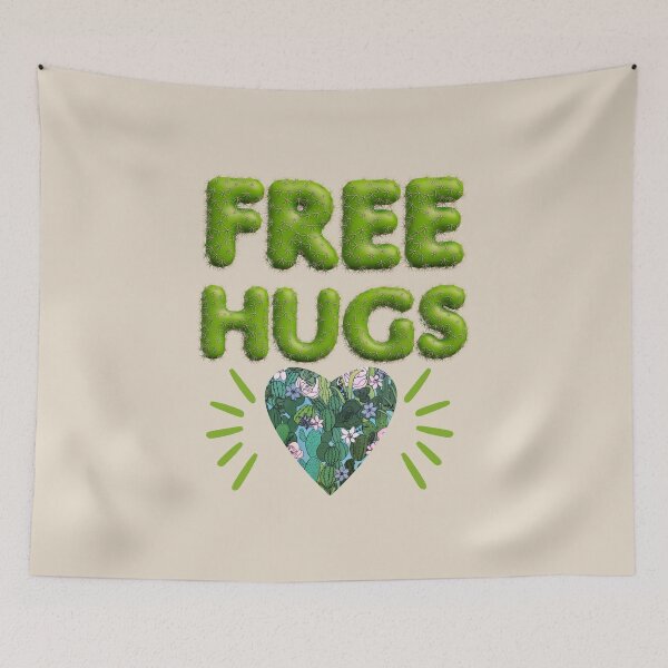 Item preview, Free Hugs designed and sold by emoney14.