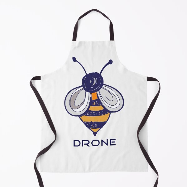 Item preview, Fun Bee, Drone, Honeybee Design, Kawaii, Love Bees, Beekeeper designed and sold by 1FunLife.