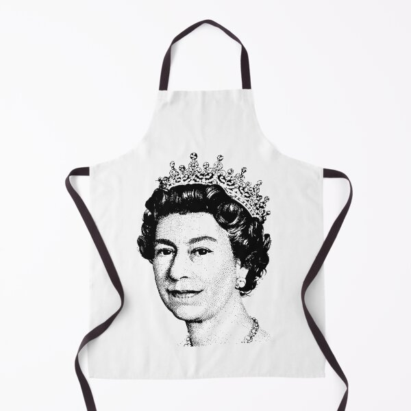 Item preview, Queen Elizabeth T Shirt RIP - Queen of England Memoriam designed and sold by PUFFYP.