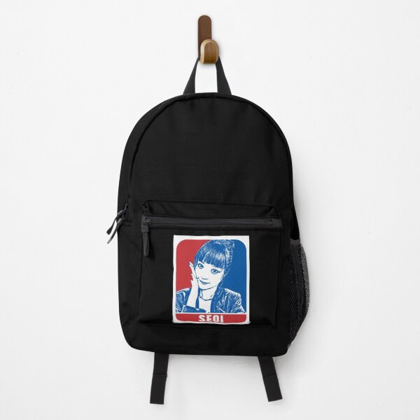 Item preview, H1-KEY Seoi Sketch Silhouette Blue and Red designed and sold by AliffStudio.