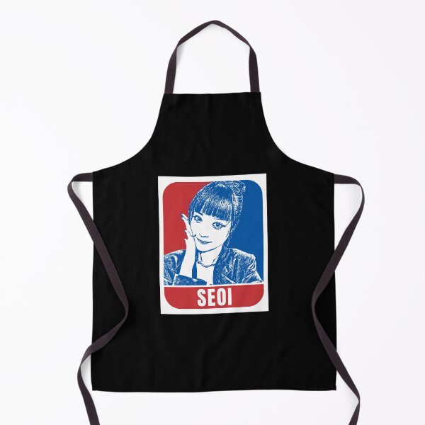 Item preview, H1-KEY Seoi Sketch Silhouette Blue and Red designed and sold by AliffStudio.