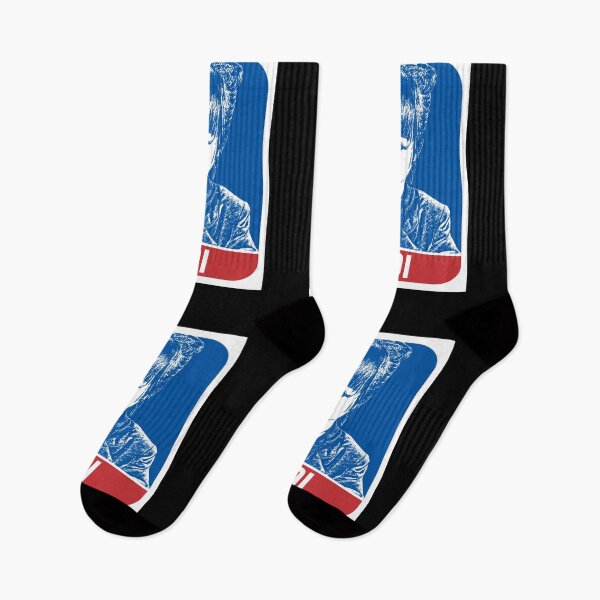 Item preview, H1-KEY Seoi Sketch Silhouette Blue and Red designed and sold by AliffStudio.