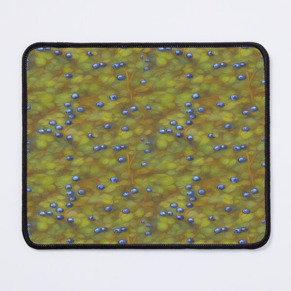 Artikelvorschau, Blueberry Bushes in Bloom entworfen und verkauft von ArtificialCraft.