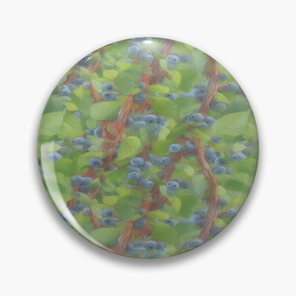 Artikelvorschau, The Blueberry Forest Mirage entworfen und verkauft von ArtificialCraft.