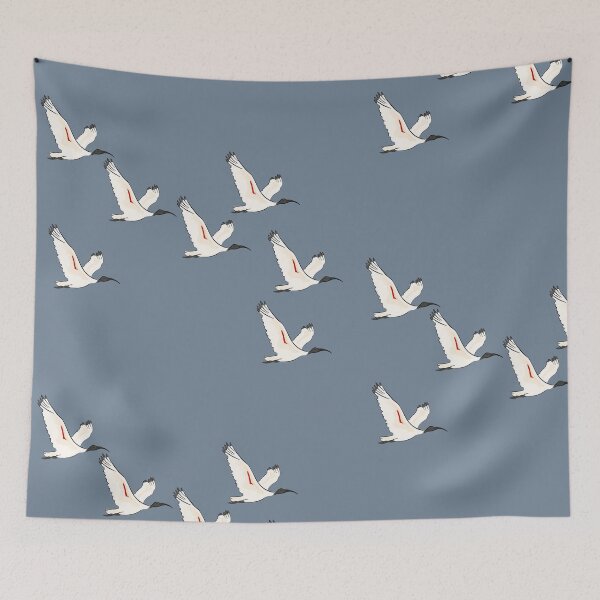 Item preview, Ibis Majesty designed and sold by Penny-Farthing.