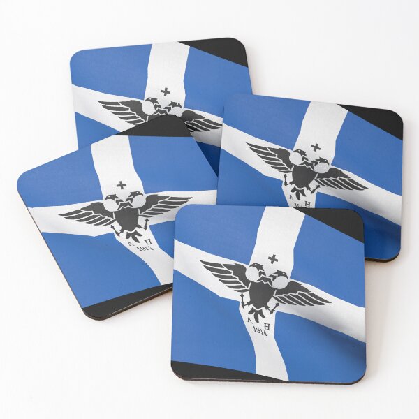 Item preview, The flag of Northern Epirus designed and sold by Lefteris Betsis.