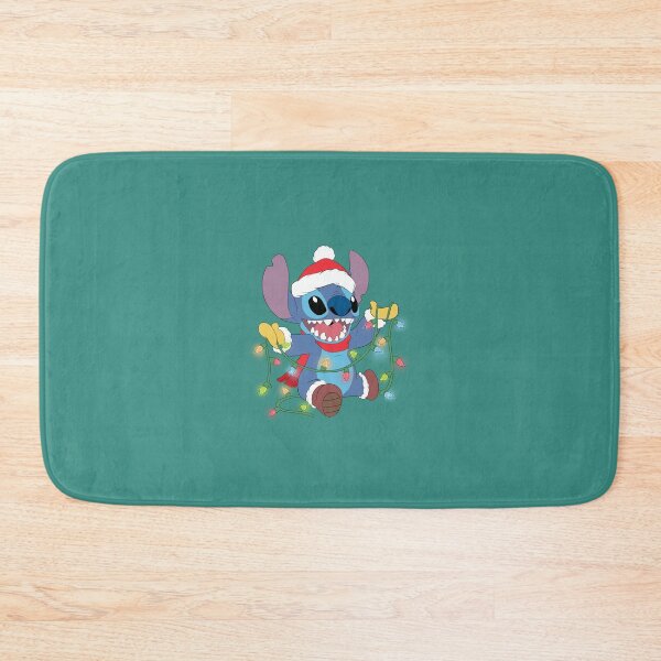 Item preview, Stitch with Christmas funny designed and sold by OscarReed26.