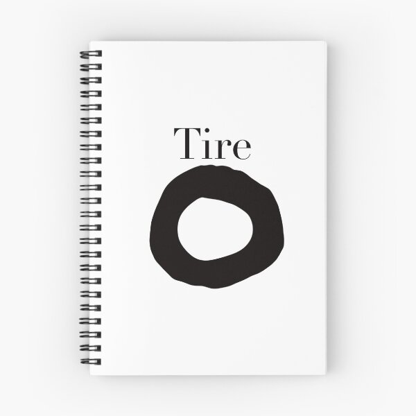Item preview, Tire designed and sold by Very Normal Things.