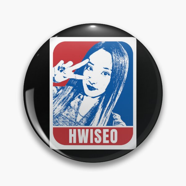 Item preview, H1-KEY Hwiseo Sketch Silhouette Blue and Red designed and sold by AliffStudio.