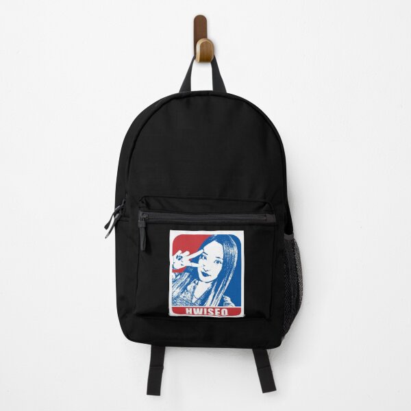 Item preview, H1-KEY Hwiseo Sketch Silhouette Blue and Red designed and sold by AliffStudio.