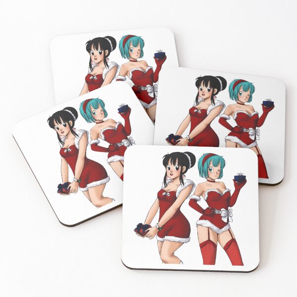 Item preview, Bulma And Chichi a Bulma And Chichi a Bulma And Chichi designed and sold by Pillane.