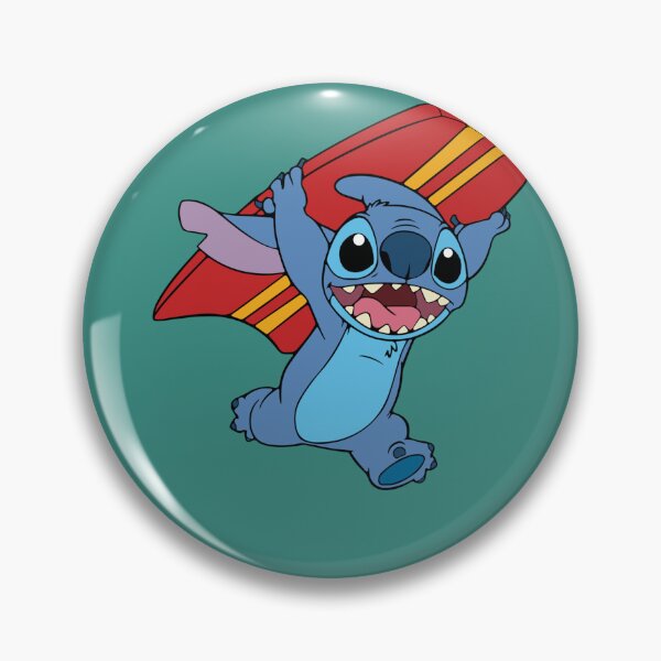 Item preview, Surfer Stitch Funny. designed and sold by OscarReed26.