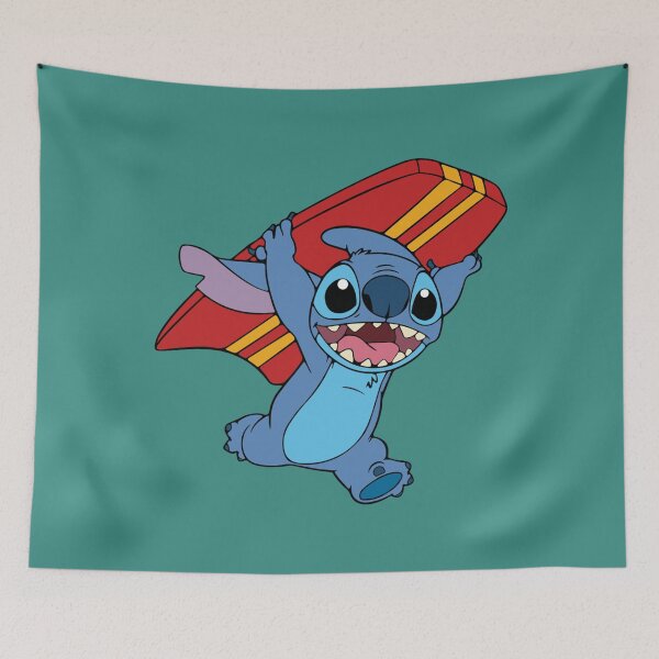 Item preview, Surfer Stitch Funny. designed and sold by OscarReed26.