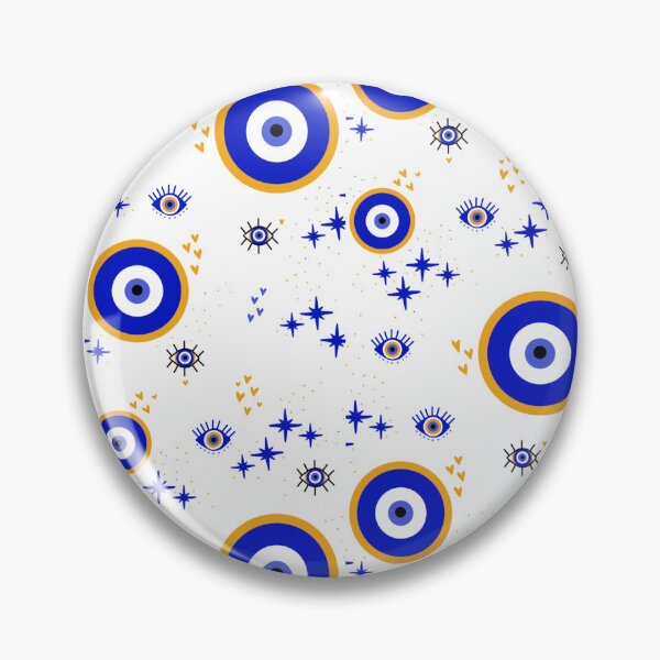 Item preview, Evil Eye Pattern  designed and sold by princesssomo21.