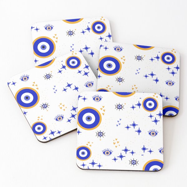 Item preview, Evil Eye Pattern  designed and sold by princesssomo21.