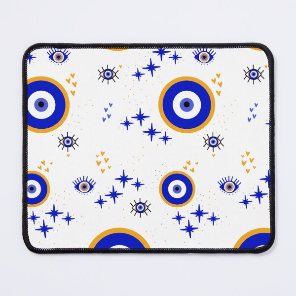 Item preview, Evil Eye Pattern  designed and sold by princesssomo21.