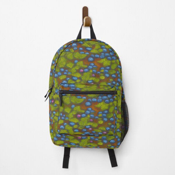 Artikelvorschau, The Blueberry Foliage Feast entworfen und verkauft von ArtificialCraft.