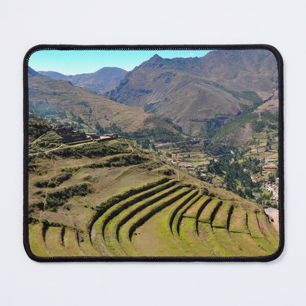 Artikelvorschau, Peru - Cuzco - Standort von Pisac entworfen und verkauft von franck380.