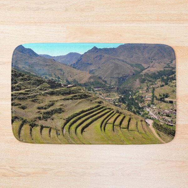 Item preview, Peru - Cuzco - Site of Pisac designed and sold by franck380.