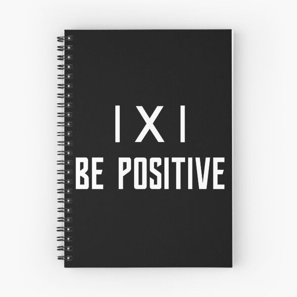 Item preview, Be positive, funny maths  designed and sold by fattim3.