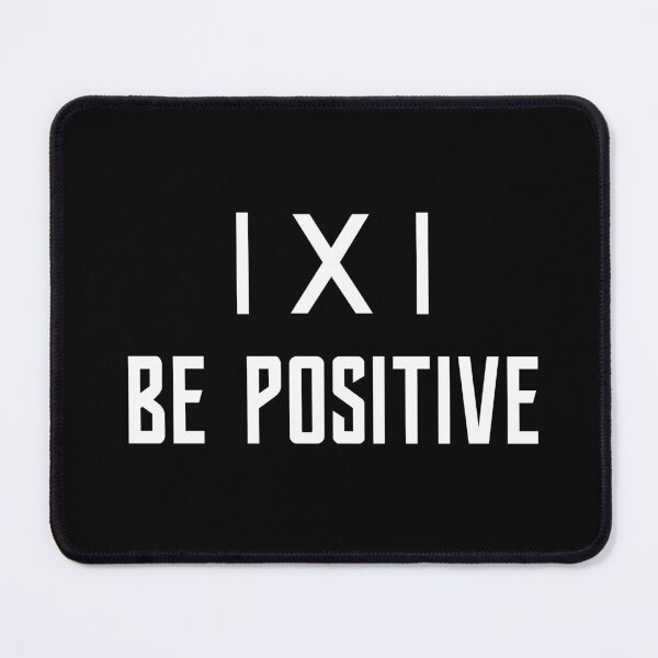 Item preview, Be positive, funny maths  designed and sold by fattim3.