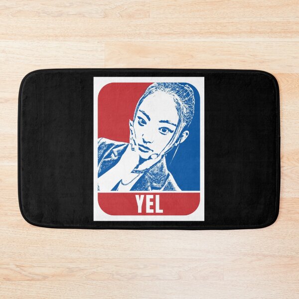 Item preview, H1-KEY Yel Sketch Silhouette Blue and Red designed and sold by AliffStudio.