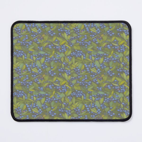 Artikelvorschau, Blueberries in the Forest Canopy entworfen und verkauft von ArtificialCraft.