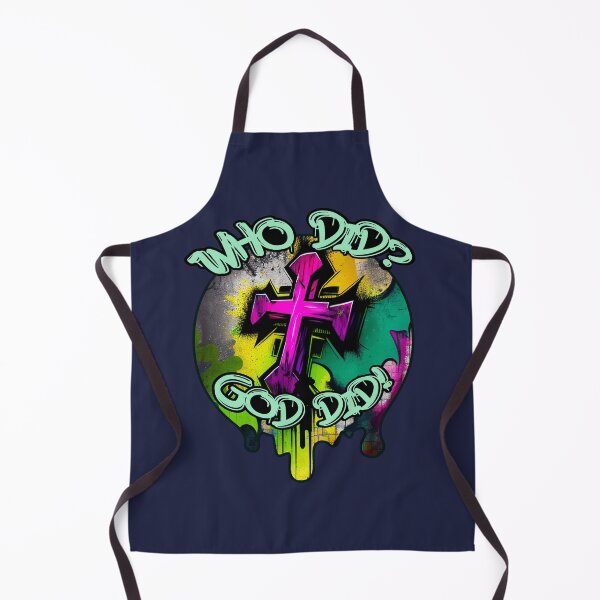 Item preview, Who did? God Did! designed and sold by XenoFinalDawn Shop.