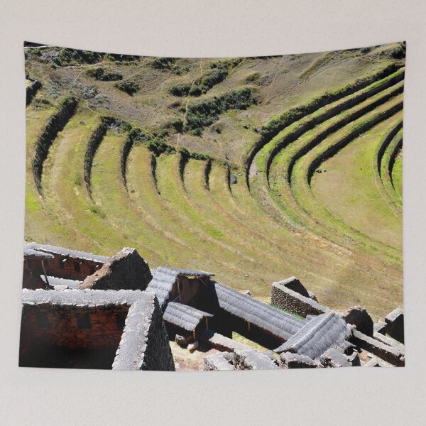 Artikelvorschau, Peru - Cuzco - Standort von Pisac entworfen und verkauft von franck380.