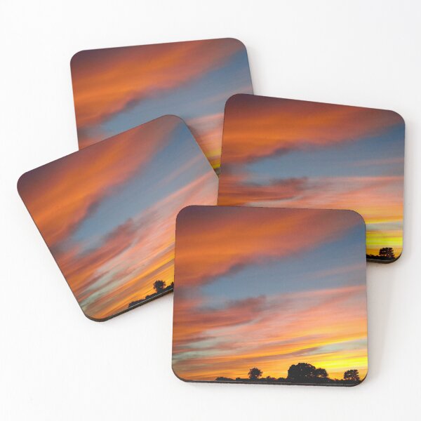 Item preview, Fiery Sunset designed and sold by bjtomiko.