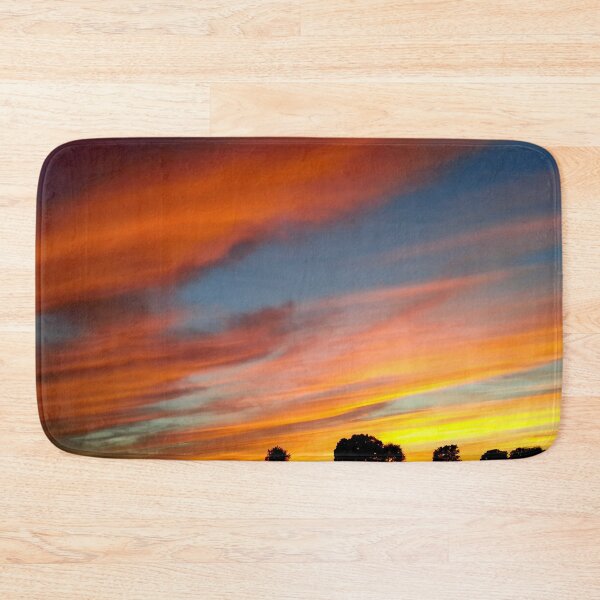 Item preview, Fiery Sunset designed and sold by bjtomiko.