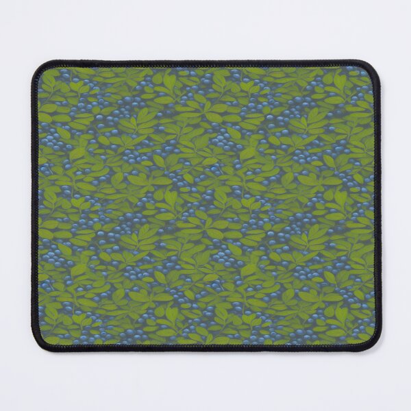 Artikelvorschau, Blueberry Foliage Frenzy entworfen und verkauft von ArtificialCraft.