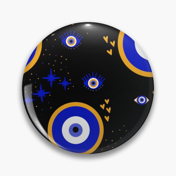 Item preview, Black Evil Eye designed and sold by princesssomo21.