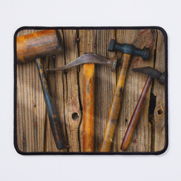 Item preview, Four Old Hammers designed and sold by Garry Gay.