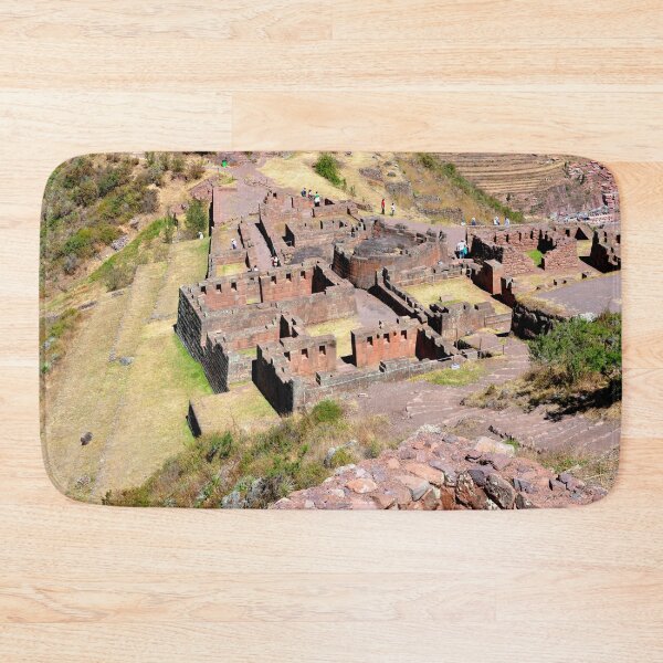 Item preview, Peru - Cuzco - Site of Pisac designed and sold by franck380.