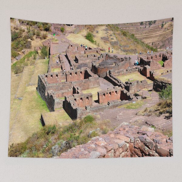Artikelvorschau, Peru - Cuzco - Standort von Pisac entworfen und verkauft von franck380.
