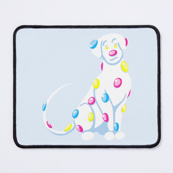 Item preview, Candy Buttons Dalmatian designed and sold by youfoundkeyling.