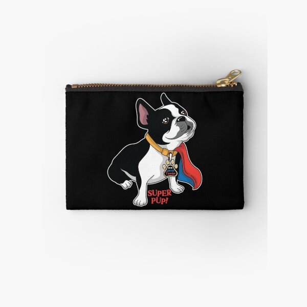 Item preview, Boston Terrier Super Pup designed and sold by spacedowl.