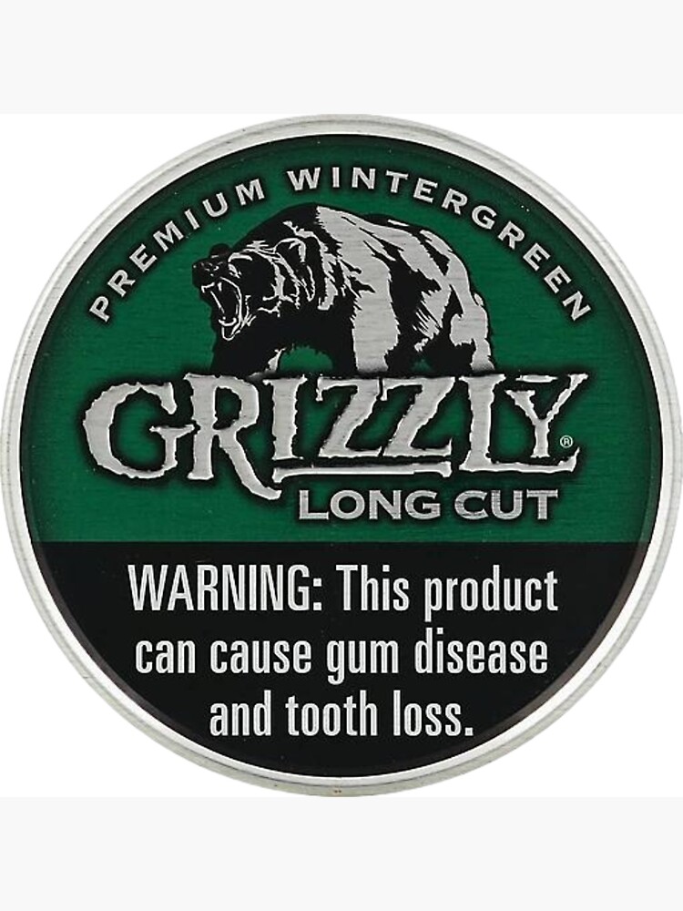 Grizzly Chewing Tobacco